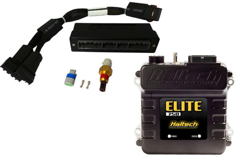 Haltech Elite 750 With Toyota LandCruiser 80 Series Plug'n'Play Adapter Harness Kit | Multiple Lexus/Toyota Fitments (HT-150647)
