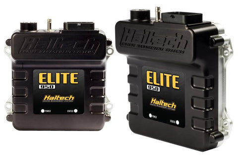Haltech Elite 950 With Basic Universal Wire-in Harness Kit (HT-150702)