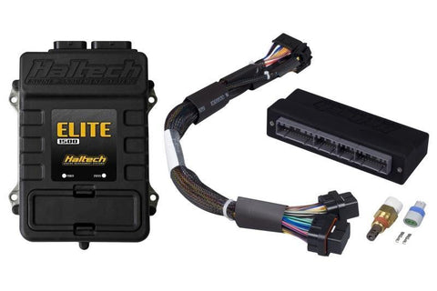 Haltech Elite 1500 With Mazda Miata Plug'n'Play Adapter Harness Kit | 1990-1997 Mazda Miata (HT-150922)
