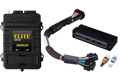 Haltech Elite 1500 With Subaru WRX MY93-96 & Liberty RS Plug 'n' Play Adapter Harness Kit | Multiple Subaru Fitments (HT-150941)