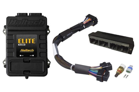 Haltech Elite 1500 With Subaru WRX MY99-00 Plug 'n' Play Adapter Harness Kit | 1999-2000 Subaru WRX (HT-150943)