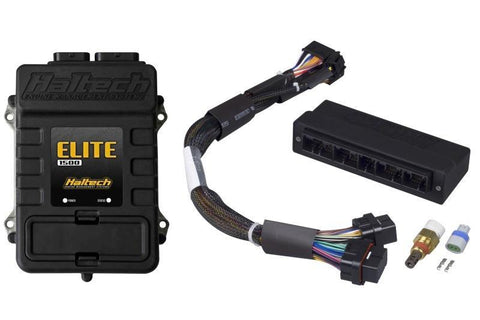 Haltech Elite 1500 With Nissan 200SX/Silvia S15 & S14A S2 Plug 'n' Play Adapter Harness Kit | Multiple Nissan Fitments (HT-150955)