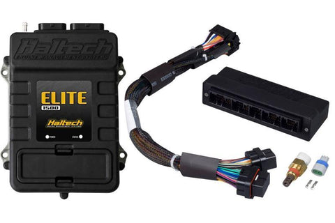 Haltech Elite 1500 With Honda Civic EP3 Plug 'n' Play Adapter Harness Kit | 2001-2005 Honda Civic (HT-150960)