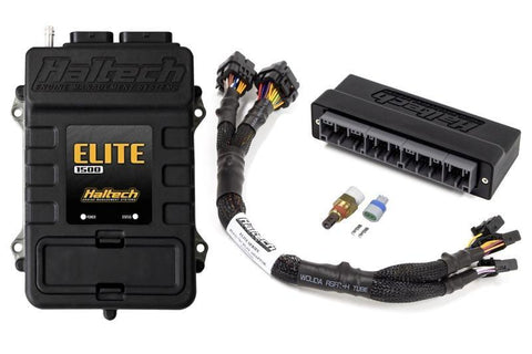Haltech Elite 1500 With Plug'n'Play Adapter Harness Kit for Honda S2000 | 2000-2009 Honda S2000 (HT-150962)