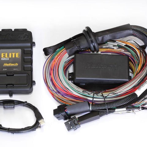 Haltech Engine Management - Elite ECU – MAPerformance