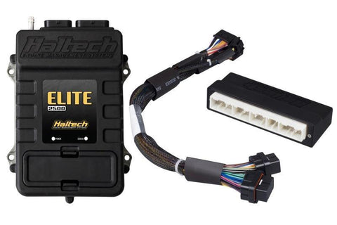 Haltech Elite 2500 With Subaru WRX MY06-10 Plug 'n' Play Adapter Harness Kit | 2006-2010 Subaru WRX (HT-151321)