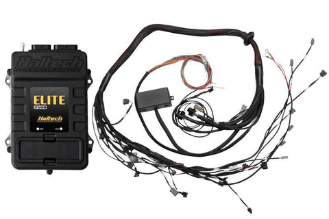Haltech Elite 2500 With Toyota 2JZ HPI6 Terminated Harness Kit | Multiple Lexus/Toyota Fitments (HT-151326)