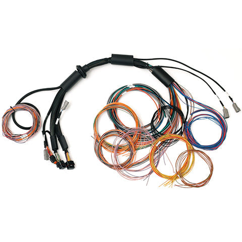 Haltech Nexus R3 Universal 8' Wire-In Harness (HT-183200)