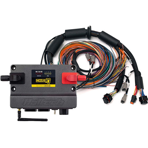 Haltech Nexus R3 VCU with Universal Wire-In Harness Kit (HT-193200)