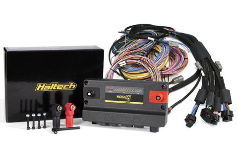 Haltech NEXUS R5 With Universal Wire-in Harness Kit (HT-195200)
