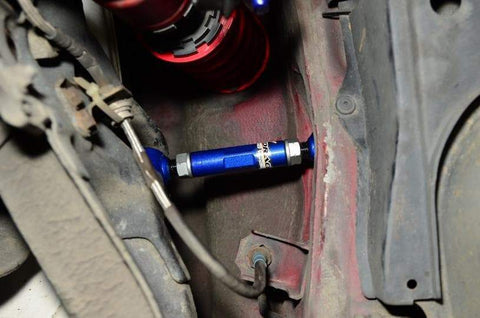 HardRace Rear Toe Control Arms | Multiple Honda/Acura Fitments (6110)