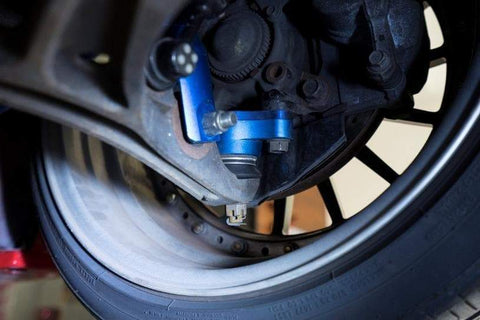 HardRace Front Roll Center Adjuster | 2000-2009 Honda S2000 (6621)