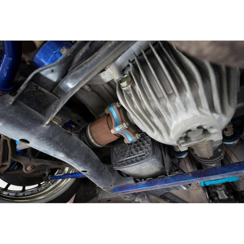 HardRace Rear Driveshaft Spacer Kit | 2000-2009 Honda S2000 (6765)