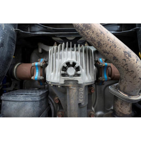 HardRace Rear Driveshaft Spacer Kit | 2000-2009 Honda S2000 (6765)