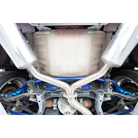 Hardrace Rear Sway Bar | 2000-2009 Honda S2000 (7026)