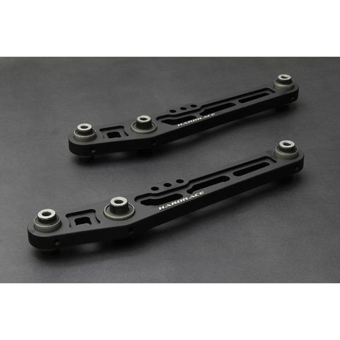 HardRace Rear Lower Control Arms | 88-95 Honda Civic / 90-93 Acura Integra DA (7103)
