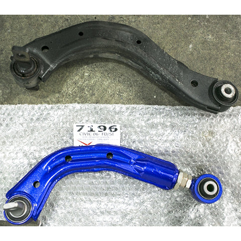 Hardrace Rear Camber Kit | 2006-2011 Honda Civic/Si (7196)