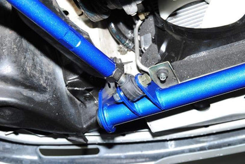 HardRace Front Traction Bar | Multiple Honda/Acura Fitments (7214)