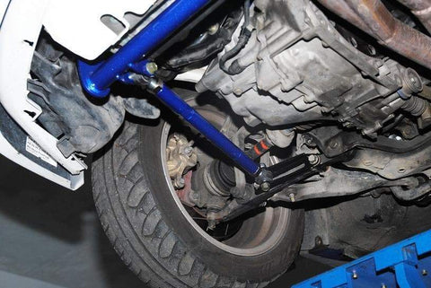 HardRace Front Traction Bar | Multiple Honda/Acura Fitments (7214)