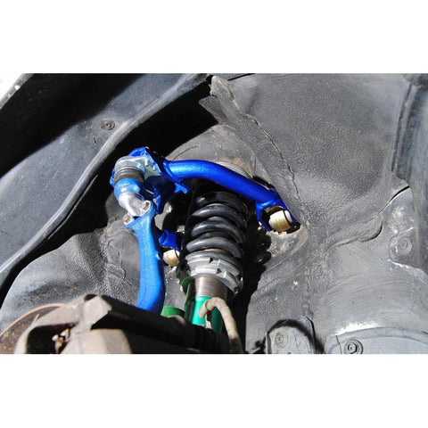 HardRace Front Upper Camber Kit | 1988-1991 Honda Civic/CRX (7426)