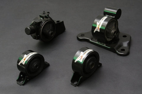 Hardrace Reinforced Engine Mount | 1997 - 2000 Mitsubishi Lancer (HR-5829)