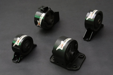 Hardrace Reinforced Engine Mount | 1993 - 1996 Mitsubishi Lancer (HR-5833)