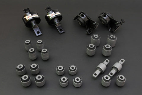 Hardrace Suspension Bushing Kit | 1997 - 2001 Acura Integra Type-R (HR-6107-DC2-R)