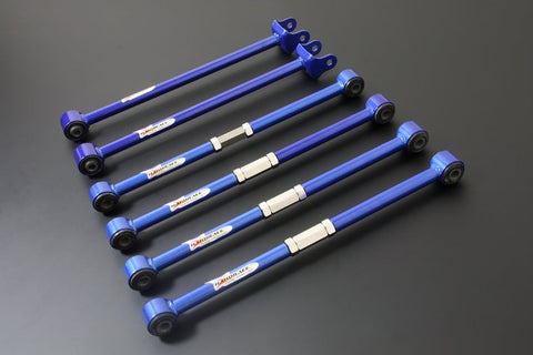 Hardrace Adjustable Lateral & Trailing Arm | 1993 - 2000 Toyota Corolla (HR-6304)