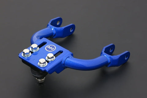 Hardrace Front Upper Adjustable Control Arm | 1988 - 1991 Honda Civic (HR-6329)