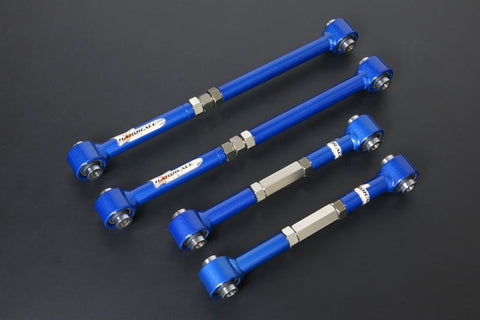 Hardrace Rear Toe Control Arm | Nissan March (HR-6384)