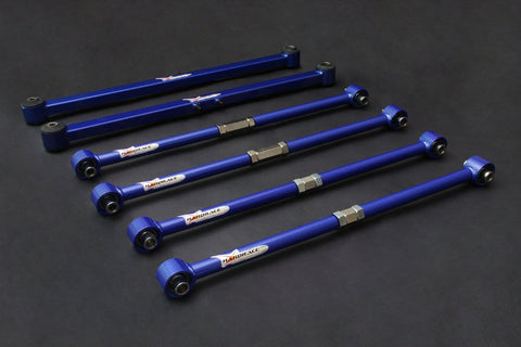 Hardrace Rear Adjustable Lateral Arm | 1998 - 2002 Ford Tierra (HR-6403)