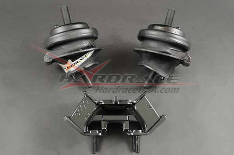 Hardrace Motor Mounts | 1992 - 2000 Lexus SC400 (HR-6470)