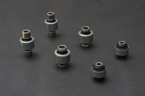 Hardrace Bushings Pillow Ball | 1992 - 2001 Honda Prelude (HR-6489F)