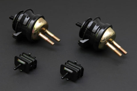 Hardrace Motor Mounts | 2000 - 2009 Honda S2000 (HR-6612)