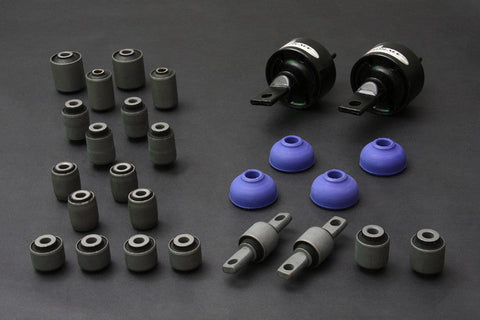 Hardrace Suspension Bushing Kit | 1988 - 1991 Honda CRX (HR-6762)