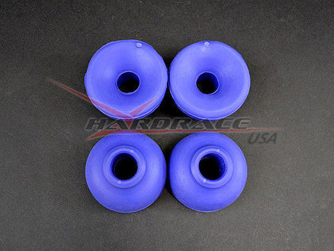 Hardrace Front Tension Rods Bushings | 1988 - 1991 Honda CRX F(HR-6799)