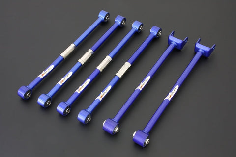 Hardrace Adjustable Lateral & Trailing Arm | 1993 - 2000 Toyota Corolla (HR-6818)