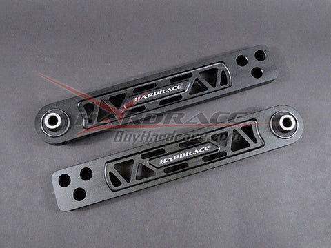 Hardrace Rear Lower Control Arm | 2002 - 2006 Acura RSX & Honda CRV (HR-6884-BLK)