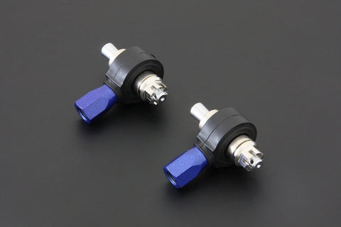 Hardrace Roll Center Tie Rod Ends | 2002 - 2005 Honda Civic Si (HR-7182)