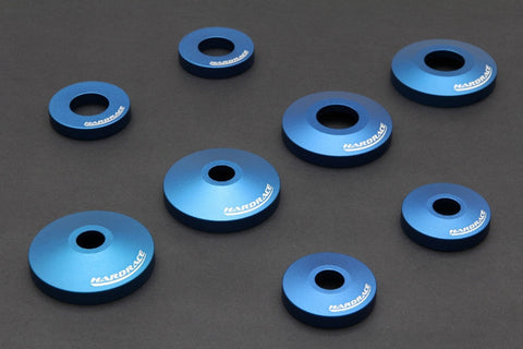 Hardrace Rigid Collar for Rear Differential Mount | Honda S2000(HR-7195)