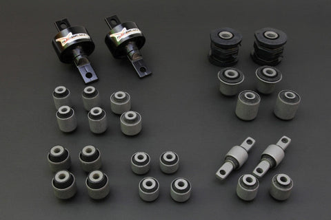 Hardrace Suspension Bushing Kit | 1996 - 2000 Honda Civic (HR-7202)