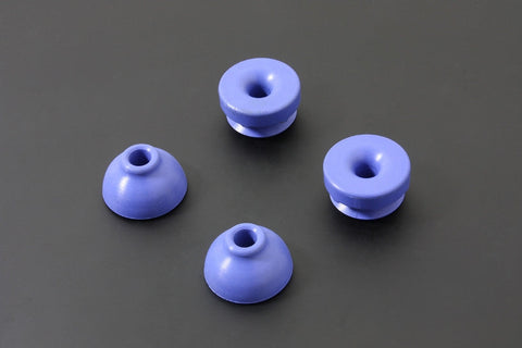 Hardrace Front Tension Rod Bushings | 1990 - 1993 Acura Integra (HR-7728)