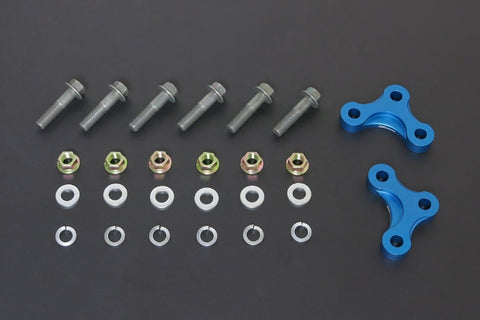 Hardrace Roll-Center Adjusting Spacer | 2016 Honda Civic (HR-8660)