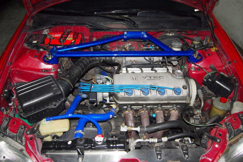 Hardrace Front Strut Bars | 1994 - 2001 Honda Integra (HR-Q0066)