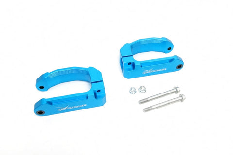 Hardrace Front Absorber Fork | 1999 - 2000 Honda Civic Si  (HR-Q0222)