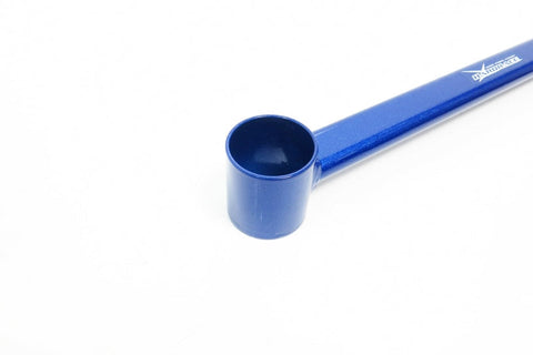 Hardrace Rear Lower Brace | 2017 Hyundai Elantra (HR-Q0246)