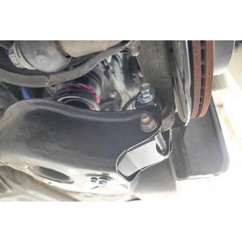 Hardrace Rear Lower Arm Drop Kit | 2015+ Toyota Alphard/Vellfire (Q0657)