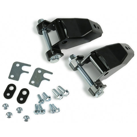 Hardrace Rear Lower Arm Drop Kit | 2015+ Toyota Alphard/Vellfire (Q0657)