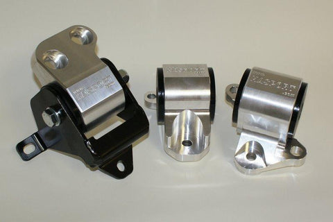 Hasport Stock Replacement Motor Mounts | 92-00 Honda Civic / 93-97 Del Sol / 94-01 Integra (EKSTK)