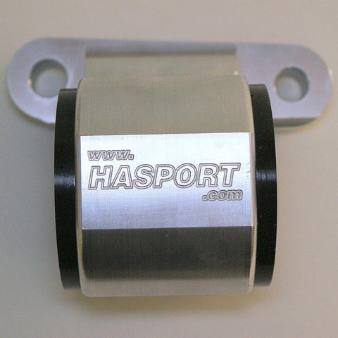 Hasport 90-93 Accord H/F-Series Billet Left Engine Mount - Modern Automotive Performance
